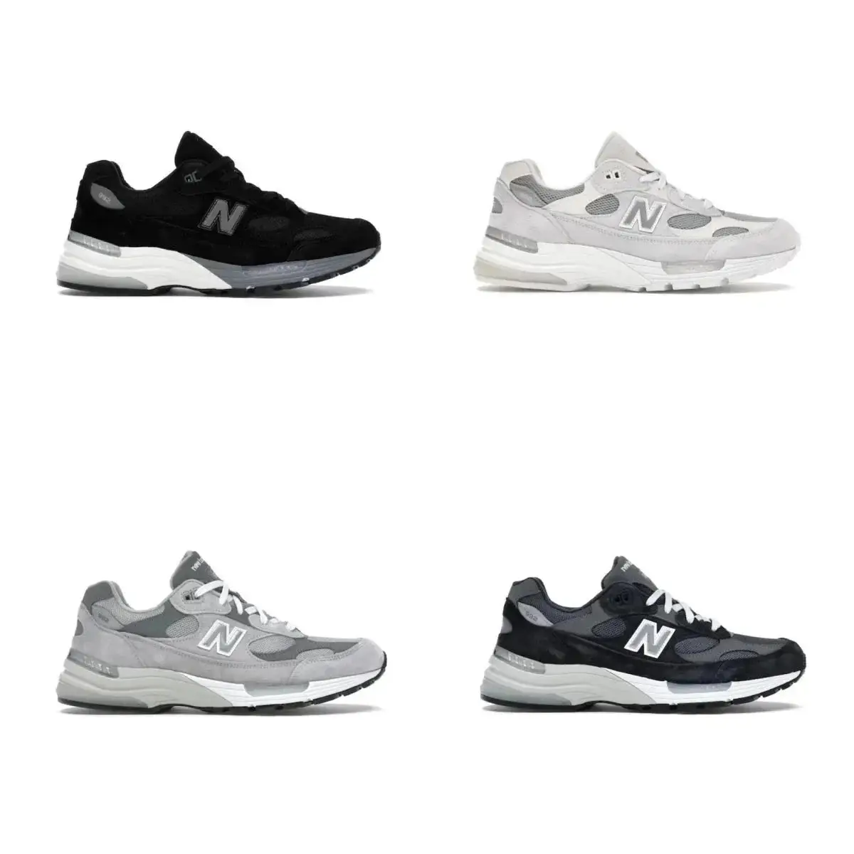 New Balance 992 Sneakers [4 styles]