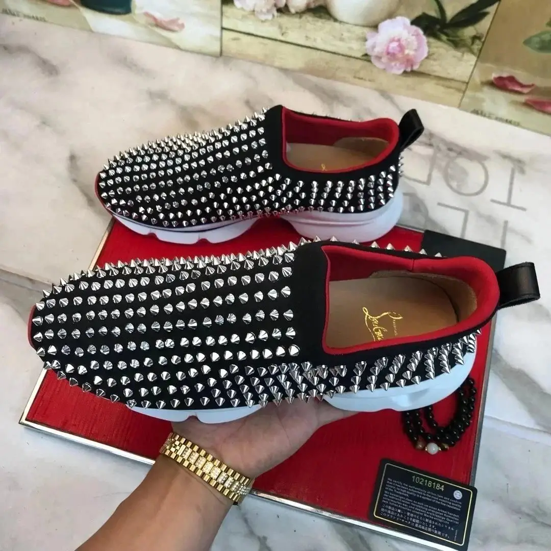 Christian Louboutin Loafers(11 style) 2