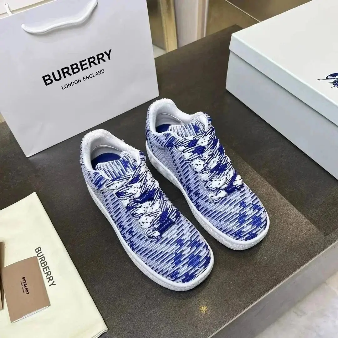 Burberry shoes 2