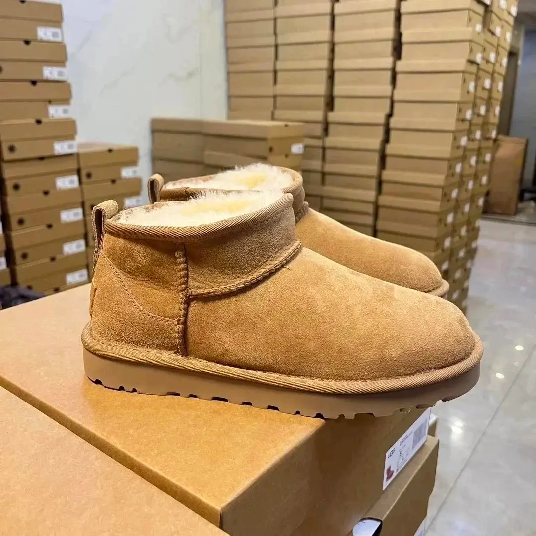 ugg Cotton shoes 3