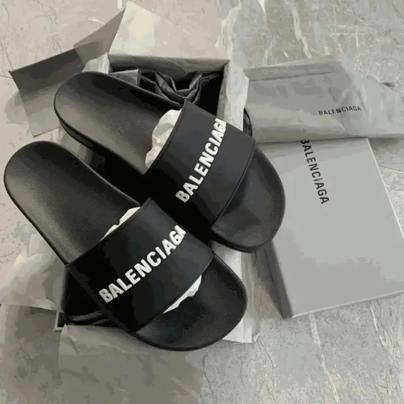 Balenciaga Slides