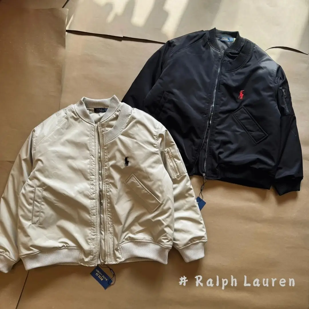 Ralph Lauren Bomber Jacket [5 styles] 3