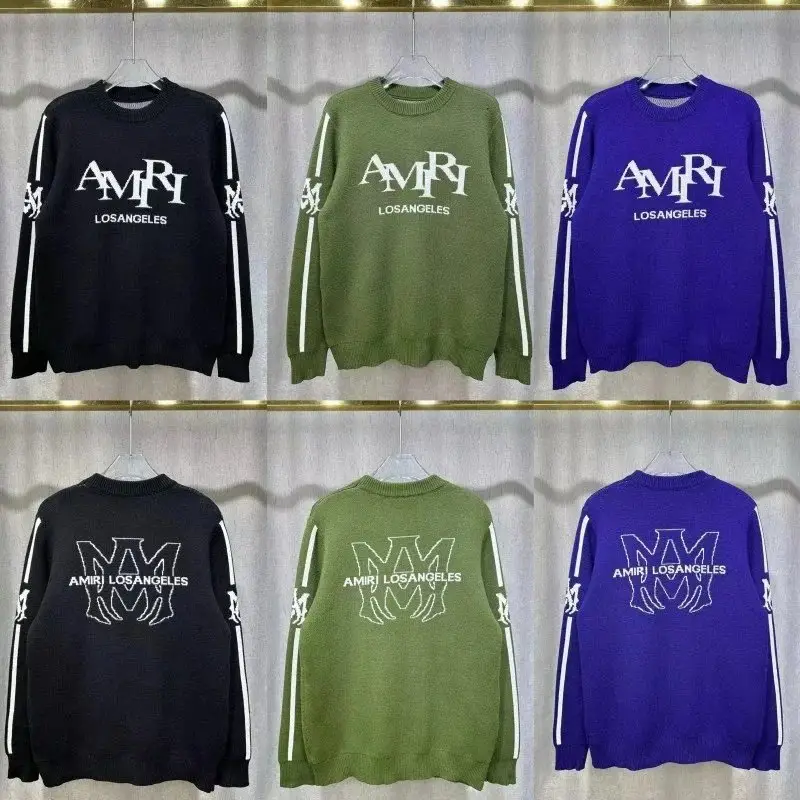 AMIRI Sweater [40 styles] 2