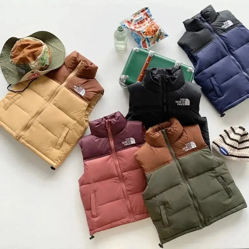 The North Face Down Vest