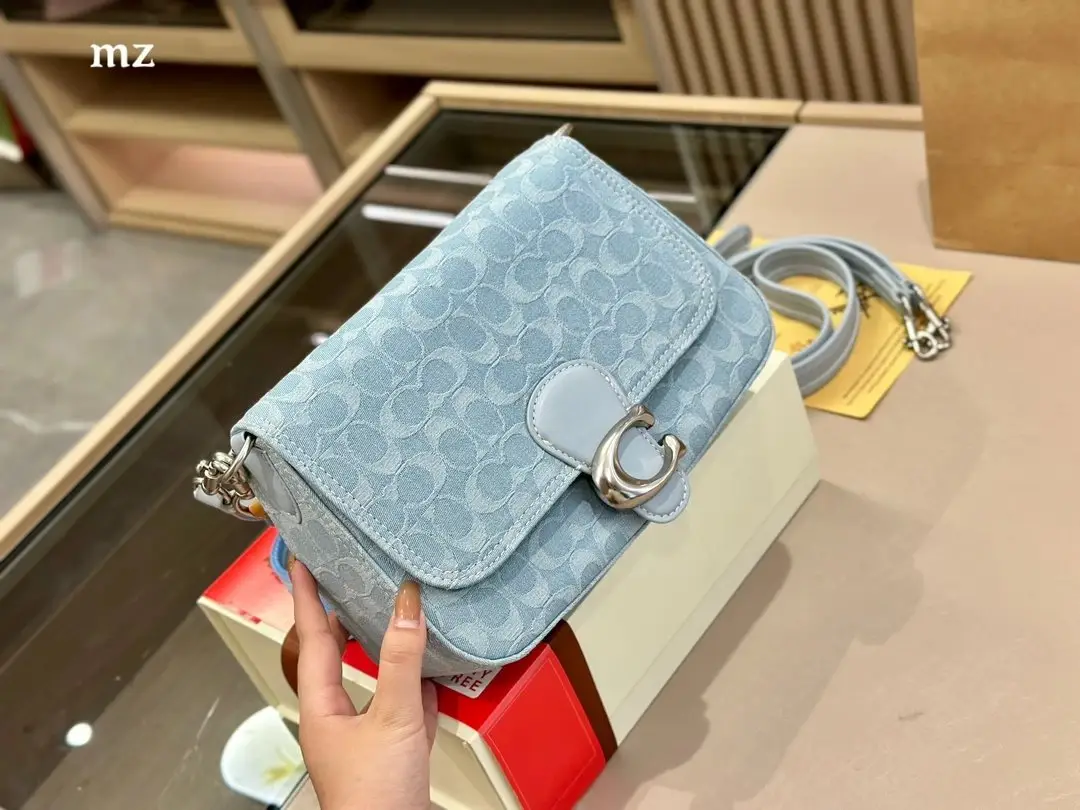 Coach Chain Bag [15 styles]