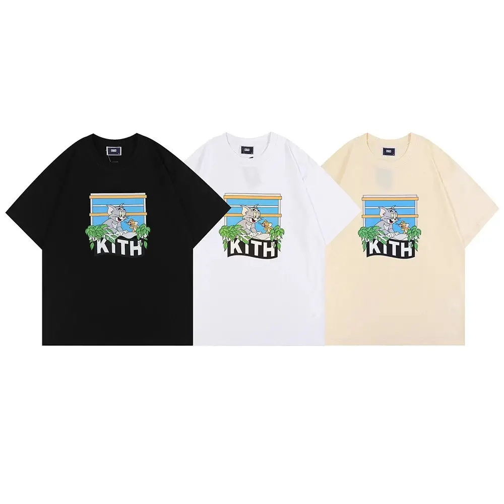 Kith T Shirt [3 styles]