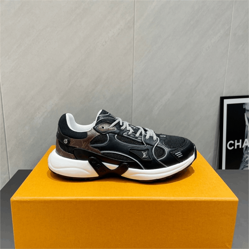 Louis Vuitton Chunky Sneakers [5 styles]